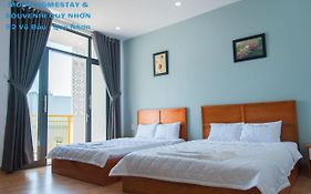 Moon'S House Homestay Quy Nhon
